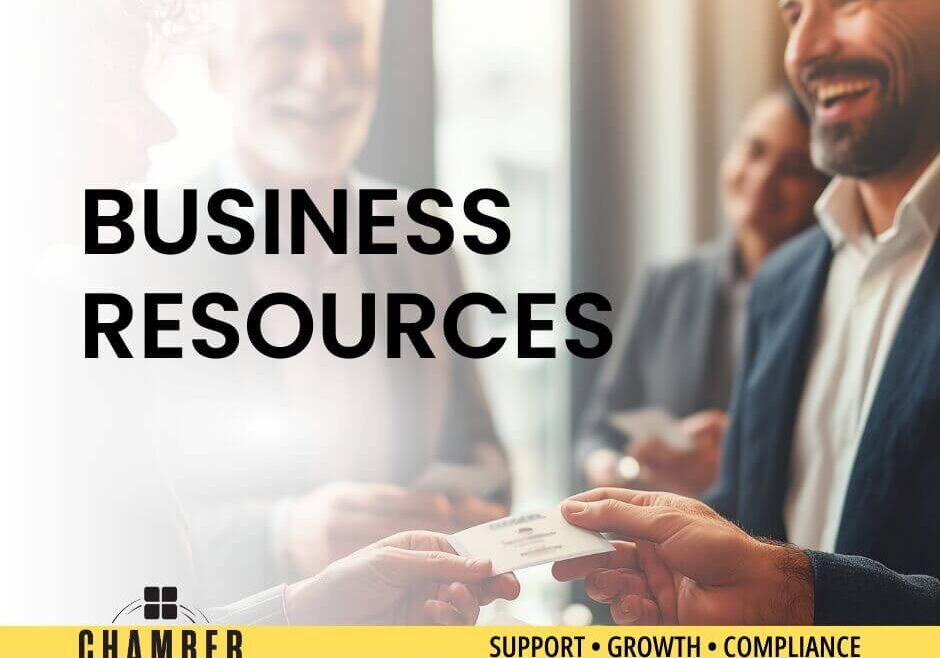 Business Resources graphic
